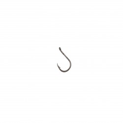 Carlig cu ochet pentru pescuit, marime 3, set de 10 bucati